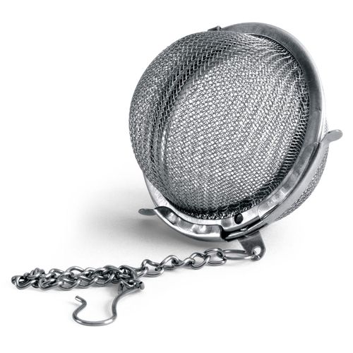 Infusor para Chá em Aço Inox Hauskraft