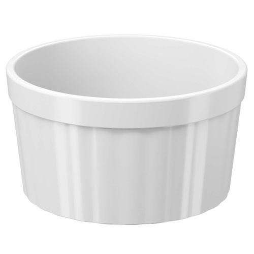 Tigela Ramequin Uno Coza 220 ml Branco