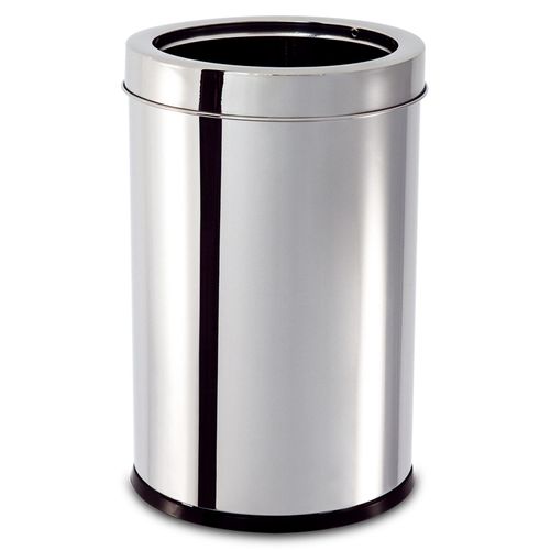 Lixeira Inox Decorline Brinox 7,8 Litros com Aro