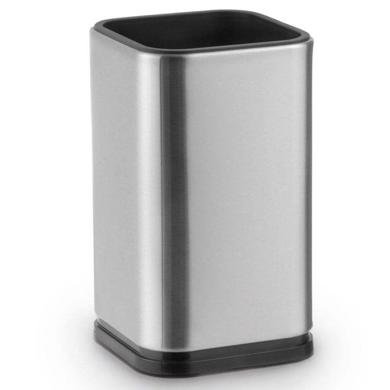 Porta_Utenslios_Mimo_Style_em_Ao_Inox_Quadrado_10x10x17_cm_205150
