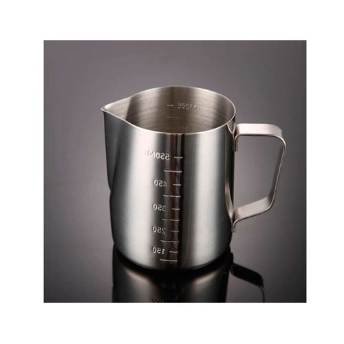 Jarra Leiteira Cremeira Mimo Style 600 Ml em Aço Inox