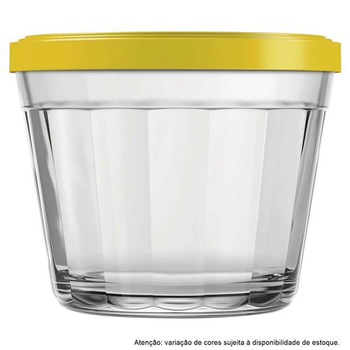 Tigela Americano Nadir 150 ml com Tampa