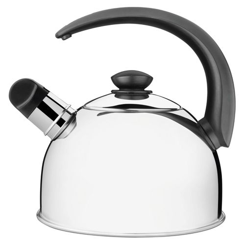 Chaleira em Aço Inox Tramontina 2,1 Litros com Apito