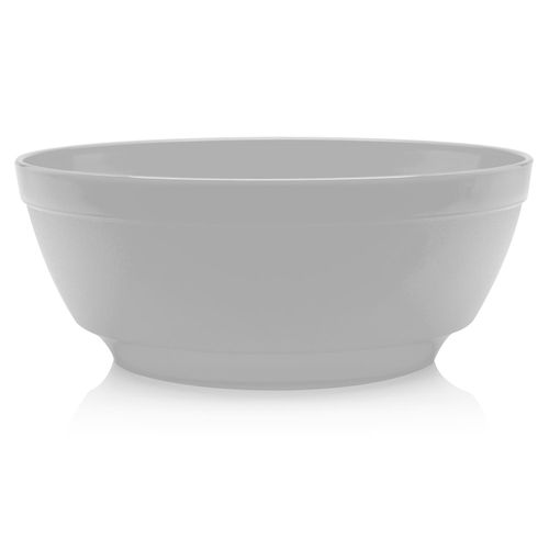 Saladeira Redonda Luna OU 3,5 Litros Branca