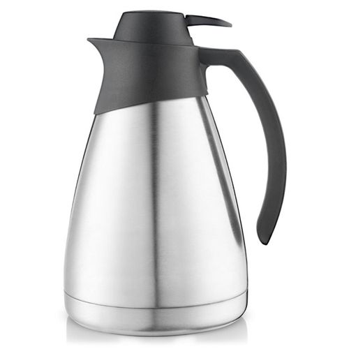 Bule Térmico Acolher Sanremo 1 Litro em Aço Inox