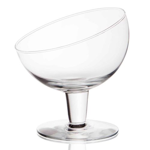 Saladeira Diagonal Lisa Luvidarte 15 cm
