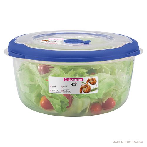 Pote Redondo Sanremo 3,2 Litros