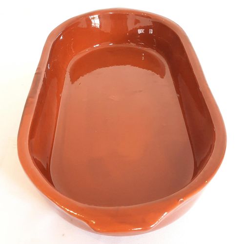 Assadeira Motta de Cerâmica 100 ml 38,5x20 cm
