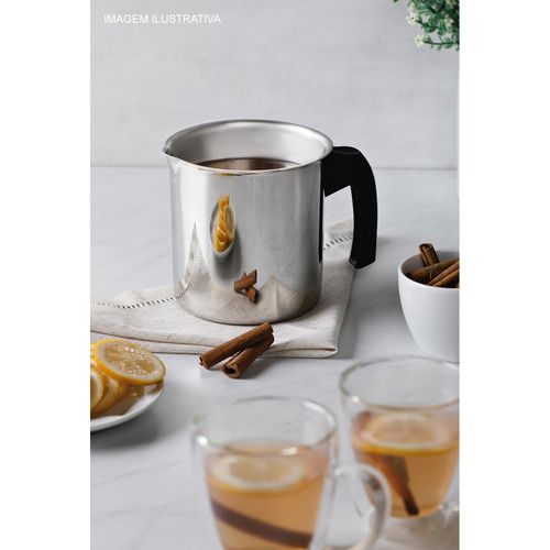 Fervedor Allegra Tramontina 1,4 Litros em Aço Inox