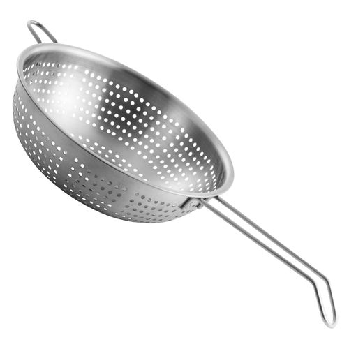 Escorredor Multiuso Mimo Style com Cabo em Aço Inox