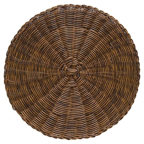 Sousplat Redondo Liam Cerejeira 38 cm Copa