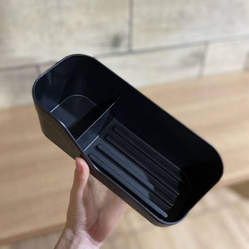 Organizador de Pia Compacto Trium OU Preto
