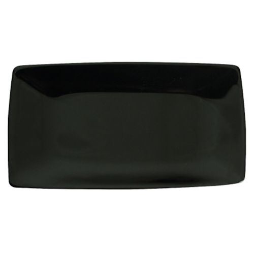 Bandeja Oriental Rasa Germer 30 cm Preta