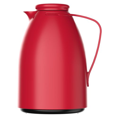 Bule Térmico Luna Termolar 1 Litro Vermelho Dash