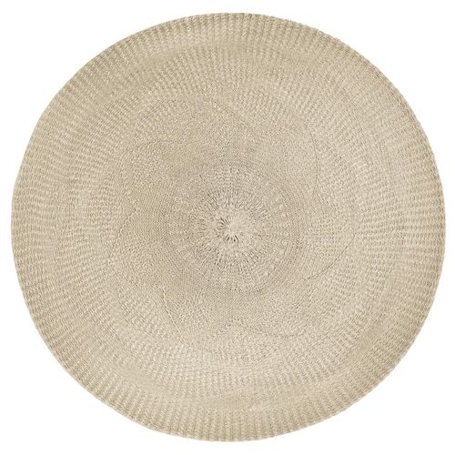 Serviço Americano Redondo Copa Serenity Areia 38 cm
