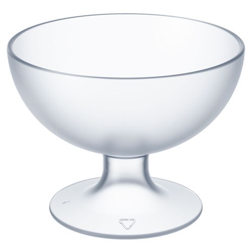Taça para Sobremesa Retrô Coza 150 ml Cristal