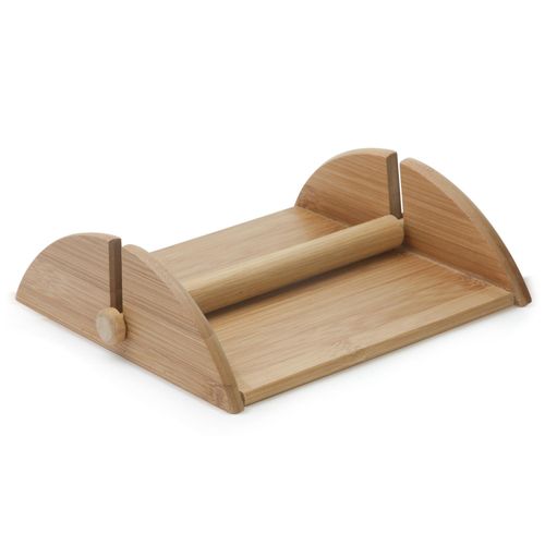 Porta Guardanapo Ecokitchen Mimo Style em Bambu