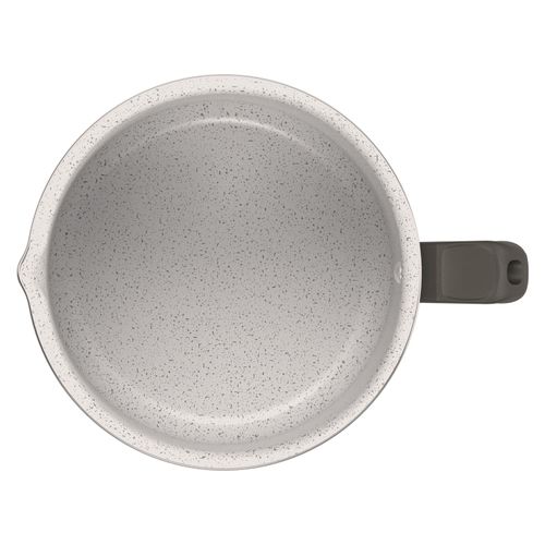 Fervedor Suprema Ceramic Life Brinox 1,2 Litros Antiaderente Vanilla