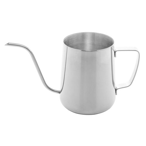 Leiteira Bico de Pato Lyor 600 ml em Aço Inox