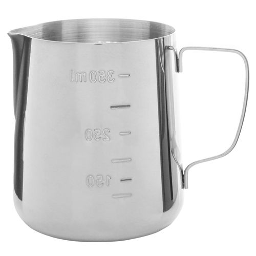 Leiteira Lyor 350 ml em Aço Inox
