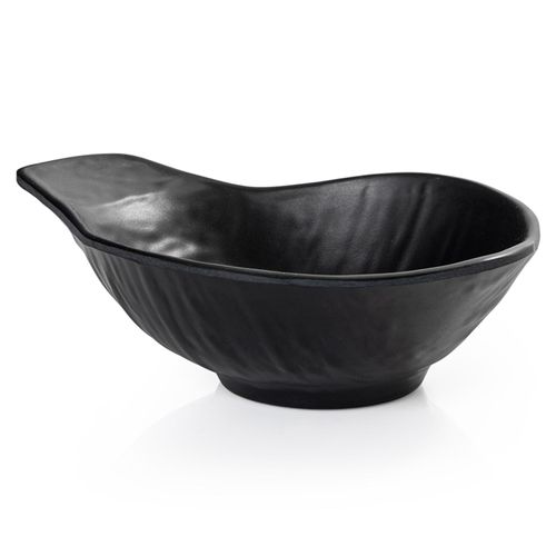 Mini Bowl Melamina Gourmet Mix 135 ml Preto