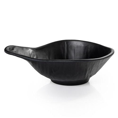 Mini Bowl Melamina Gourmet Mix 135 ml Preto
