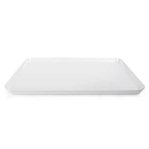 Bandeja Retangular Gourmet Mix em Melamina 21x14,5cm