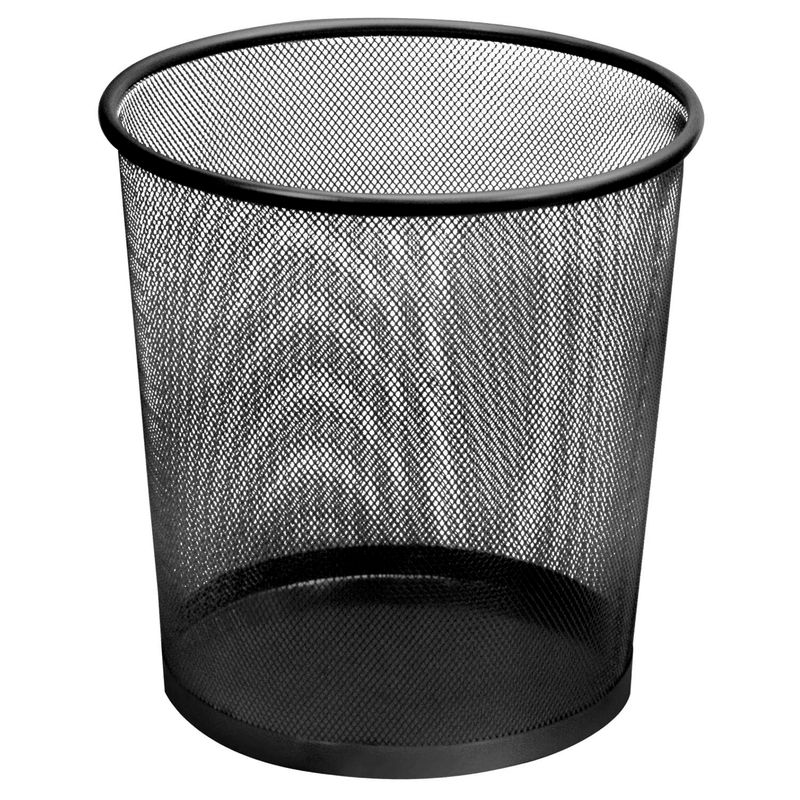 Lixeira_de_Metal_12_Litros_Preto_Uny_Home_188140