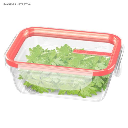 Pote Hermético Freshy Sanremo 330 ml com Travas