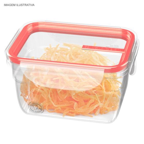 Pote Hermético Freshy Sanremo 537 ml com Travas