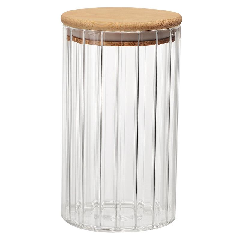Porta_Mantimento_de_Vidro_Borossilicato_750_ml_com_Tampa_Bambu_Dynasty_1042731