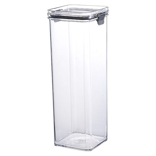 Pote Hermético Quadrado Lock Coza 2 Litros