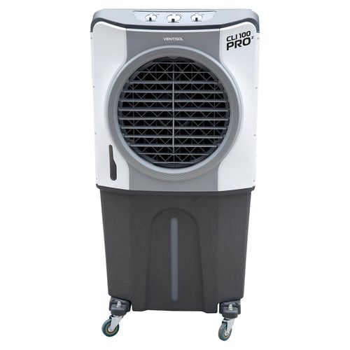 Climatizador Evaporativo Pro Industrial 100 Litros 220v Ventisol