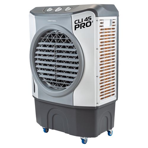 Climatizador Evaporativo Pro Industrial 45 Litros 127v Ventisol