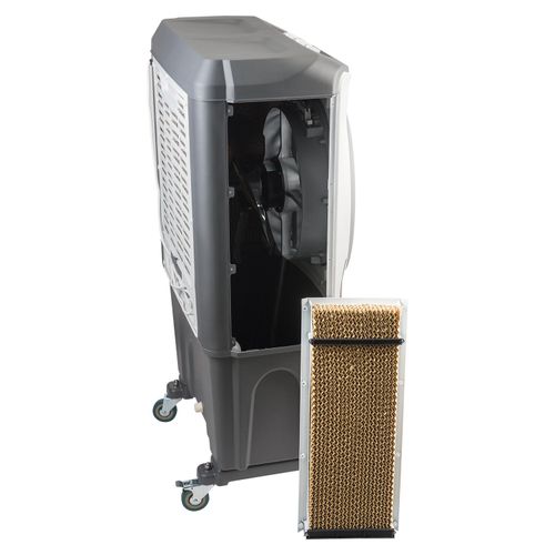 Climatizador Evaporativo Pro Industrial 70 Litros 220v Ventisol