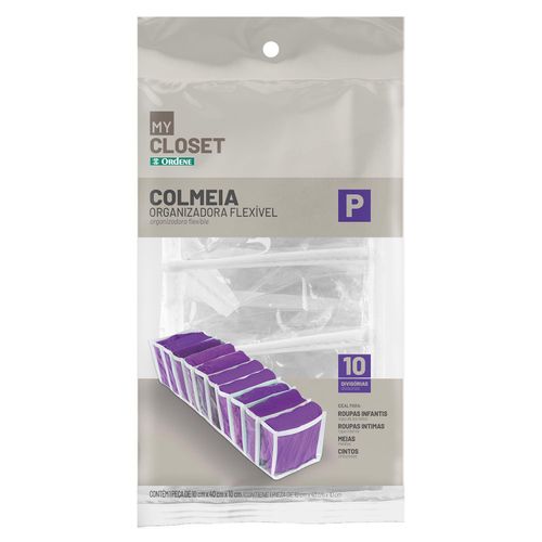 Organizador Colmeia Flexível Pequeno Ordene