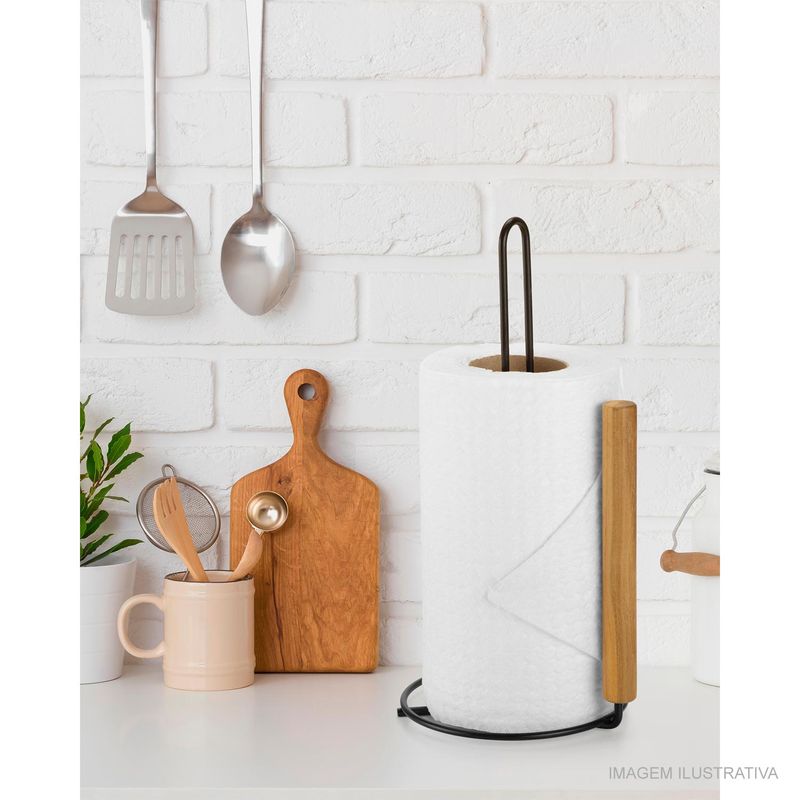 Suporte_para_Papel_Toalha_Arthi_Eco_Black_Preto_1058382