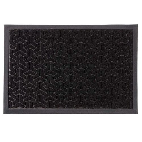 Tapete Waterkap Kapazi 40x60 cm Preto