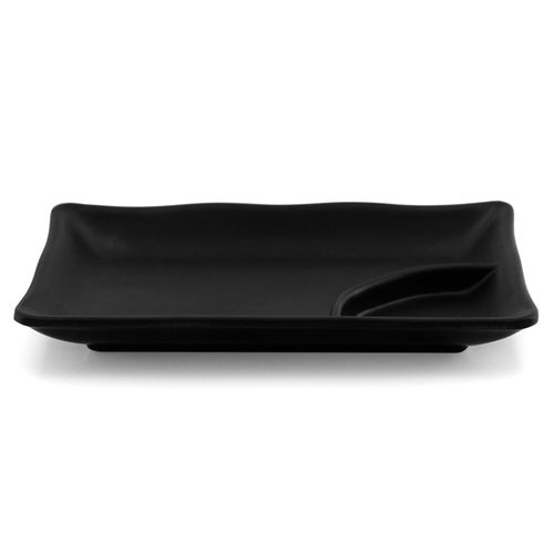 Sashimi com Porta Shoyu Gourmet Mix 19x12 cm