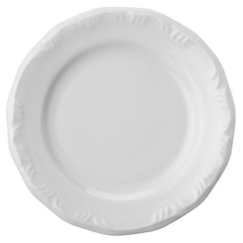 Prato Sobremesa Pomerode de Porcelana Schmidt 19 cm