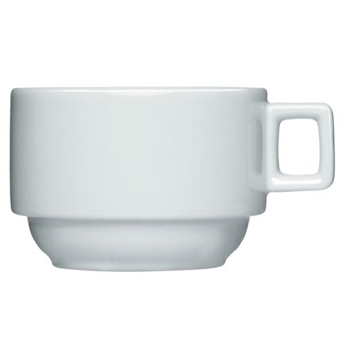 Xícara de Chá Hotel Germer sem Pires de Porcelana 210 ml