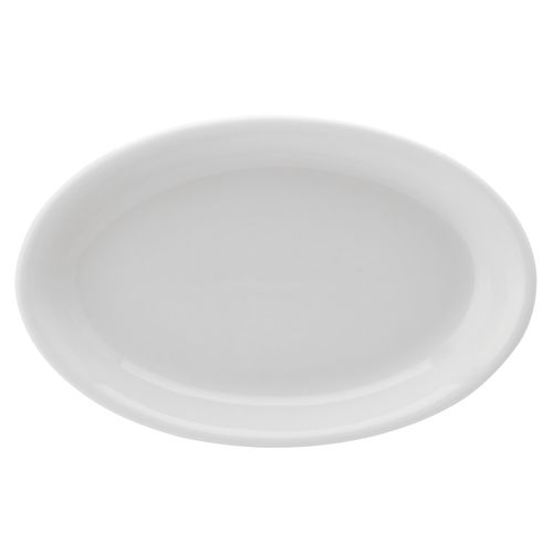 Travessa Rasa DH de Porcelana Schmidt 21,5x14 cm