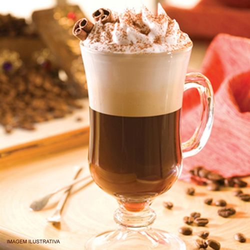 Caneca Nevada Irish Coffe Nadir 130 ml
