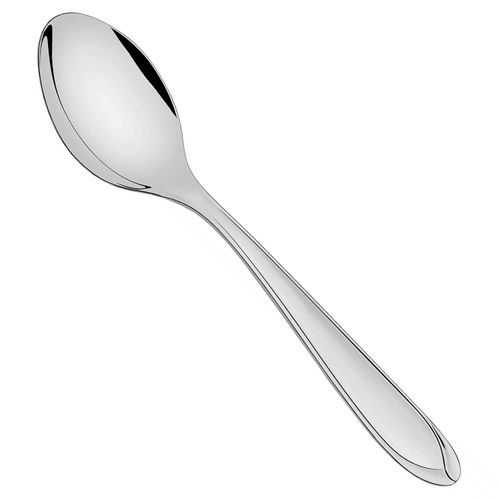 Colher de Mesa Laguna Tramontina em Aço Inox com 12 Peças