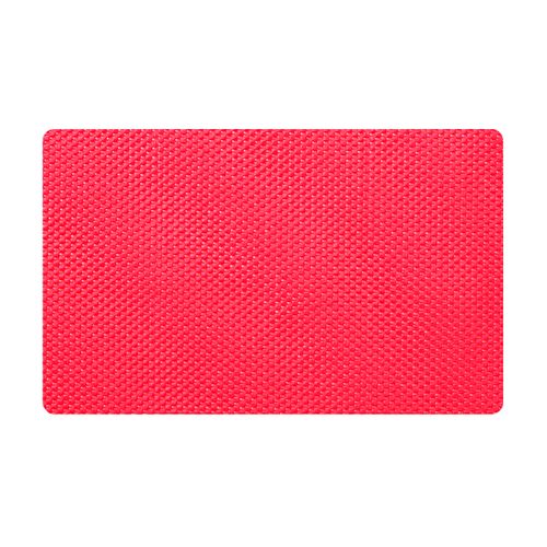 Serviço Americano Super Fixo Vermelho Retangular 29x44 cm Copa