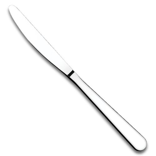 Faca de Mesa Gourmet Brinox 12 Peças em Aço Inox