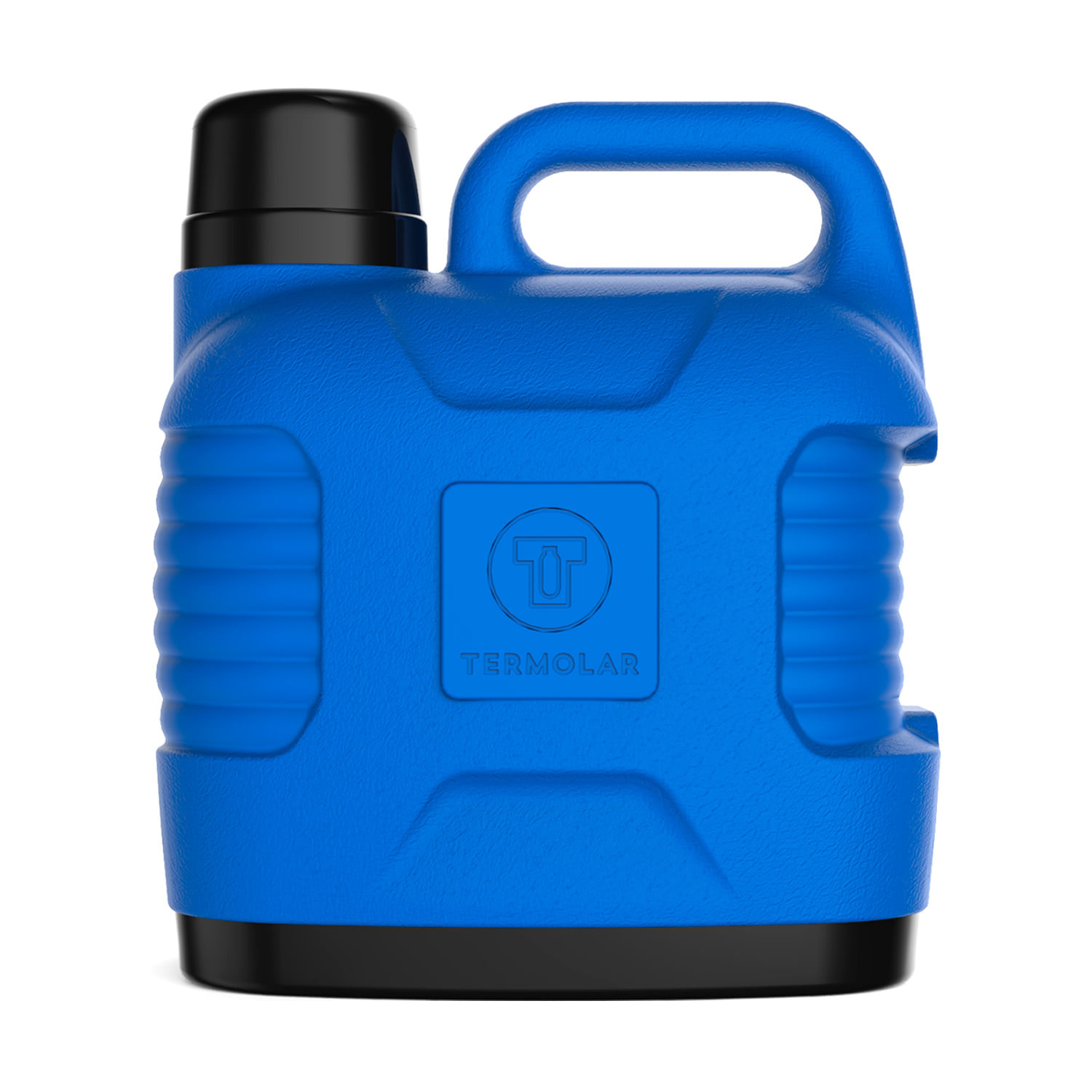Garrafa Térmica Supertermo Termolar Azul 5 Litros
