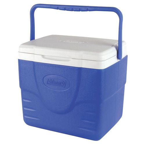 Caixa Térmica Coleman Azul 8,5 Litros
