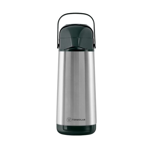 Garrafa Térmica Lumina Termolar em Aço Inox 1 Litro