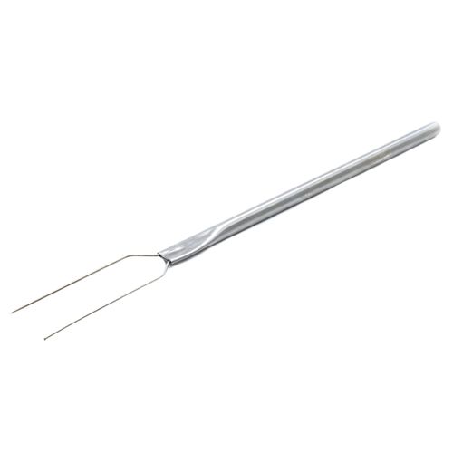 Garfo para Banhar Trufas e Bombons com 2 Pontas Doupan